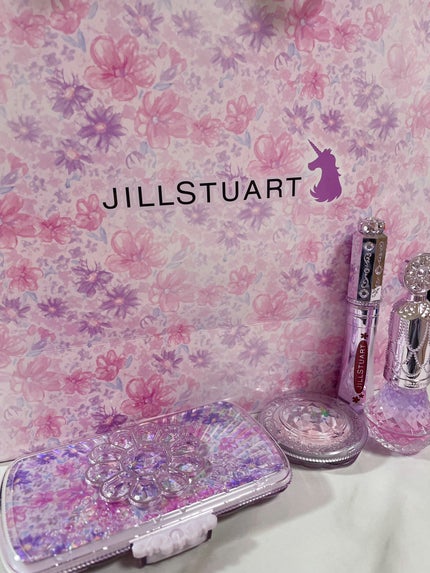 ユニコーンユートピア コレクション/JILL STUART/メイクアップキットを使ったクチコミ(1枚目)