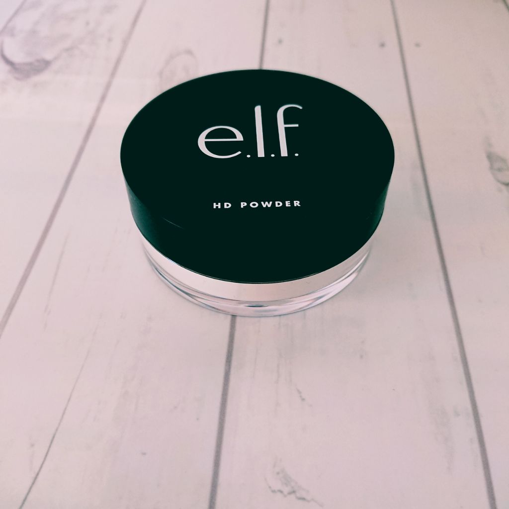HDパウダー/e.l.f. Cosmetics/ルースパウダーを使ったクチコミ（1枚目）