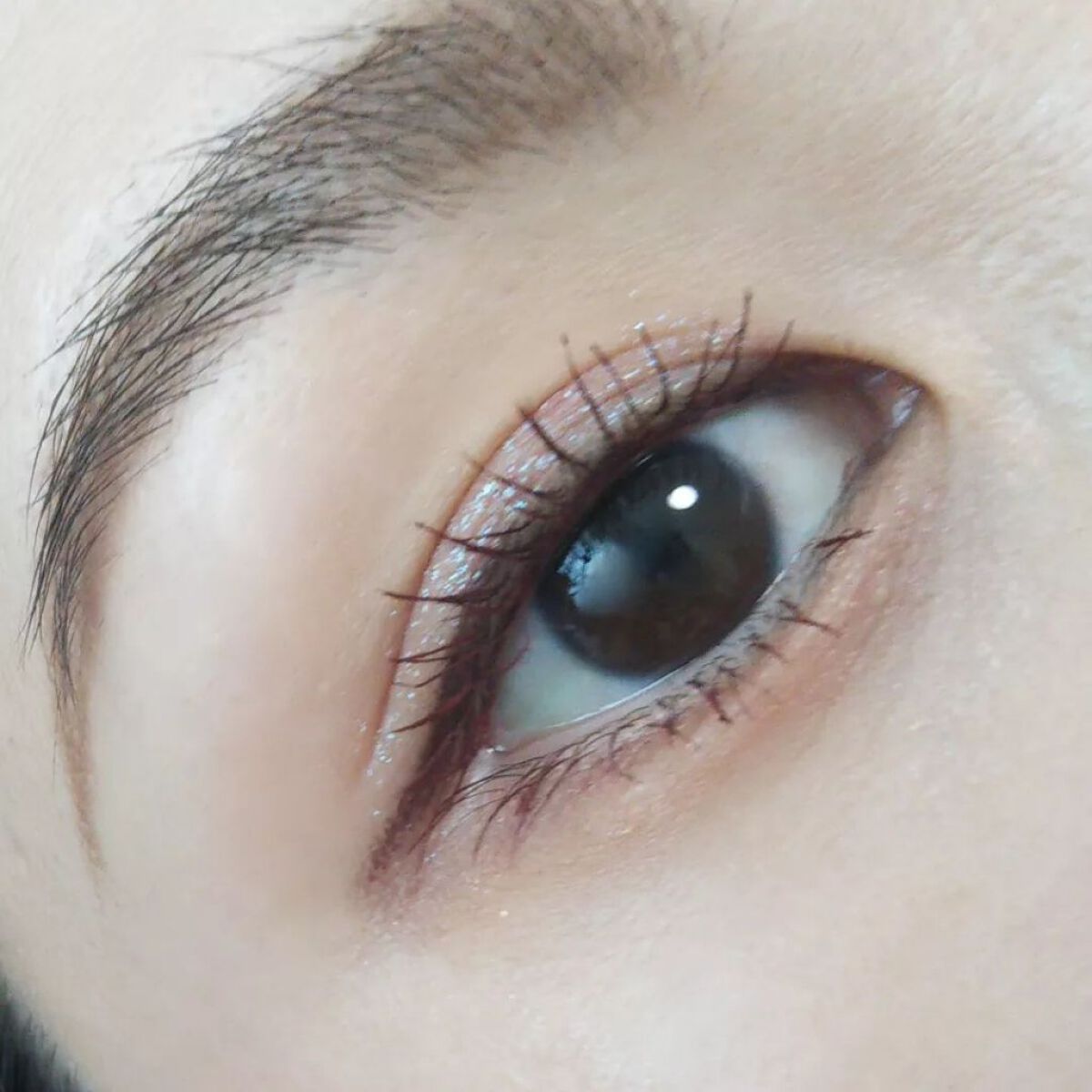 パーフェクトエクステンション マスカラ for カール/D-UP/マスカラを使ったクチコミ(6枚目)