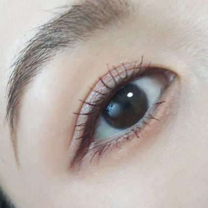 パーフェクトエクステンション マスカラ for カール/D-UP/マスカラを使ったクチコミ(6枚目)