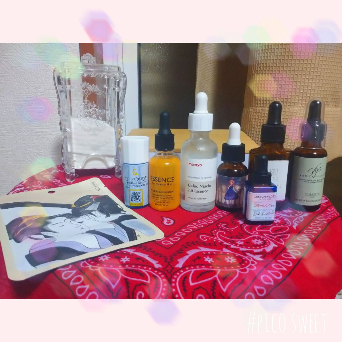 まるまる美容液 エラスチン/ビューティゲート/美容液を使ったクチコミ（2枚目）