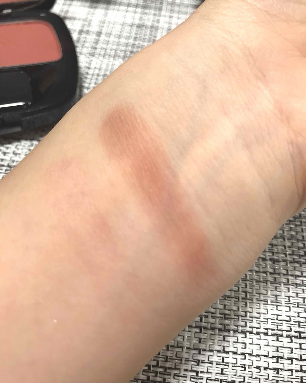 ル バー ア ブラッシュ/ロレアル パリ/パウダーチークを使ったクチコミ(3枚目)