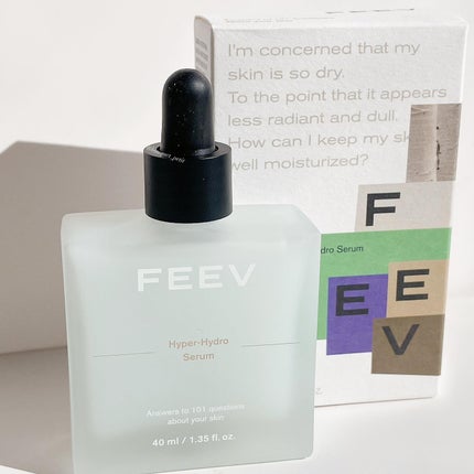 ハイドロシートマスク/FEEV/シートマスク・パックを使ったクチコミ(4枚目)