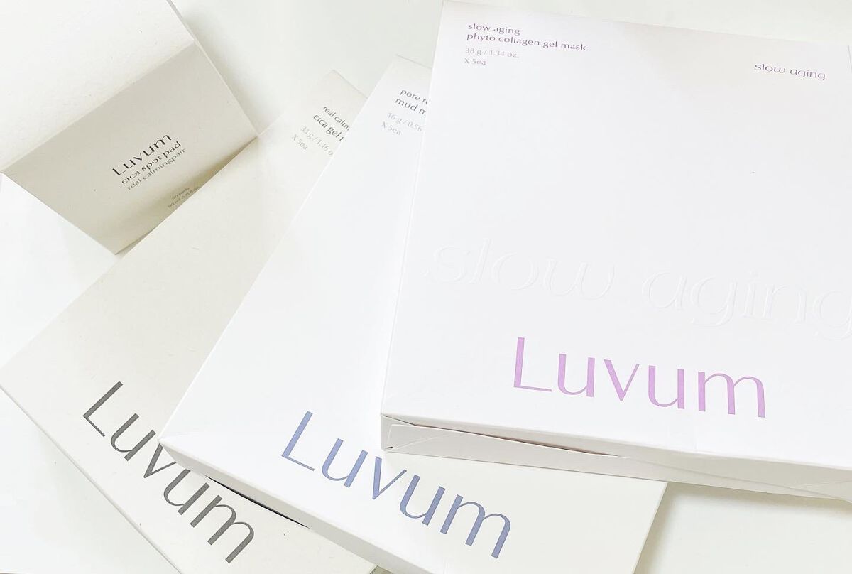 ポアリセット泥マスク/Luvum/シートマスク・パックを使ったクチコミ（1枚目）