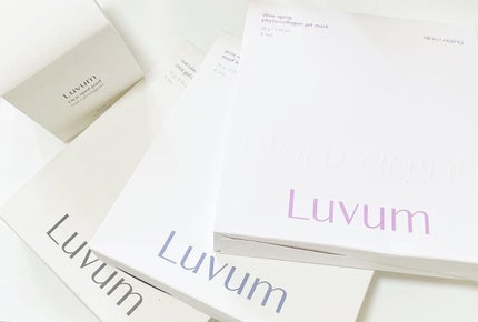 ポアリセット泥マスク/Luvum/シートマスク・パックを使ったクチコミ(1枚目)