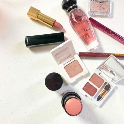 ボンミーン スティックフェイスカラー/ローラ メルシエ/ジェル・クリームチークを使ったクチコミ(1枚目)