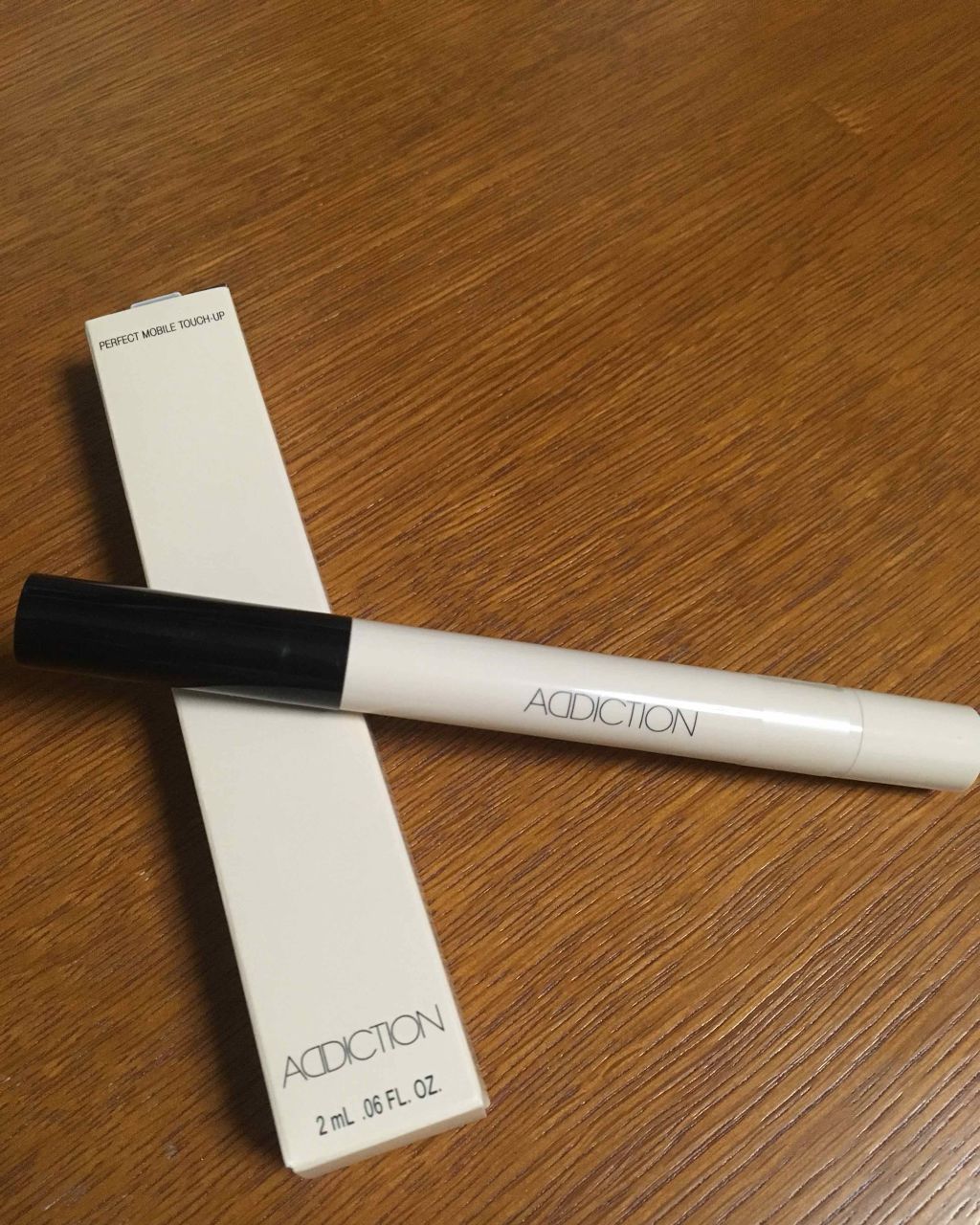パーフェクト モバイルタッチアップ/ADDICTION/リキッドコンシーラーを使ったクチコミ（1枚目）