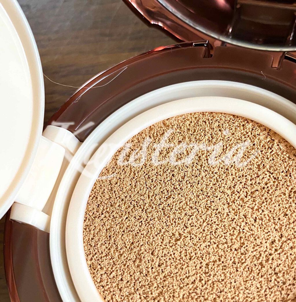 Suhadabi Aluce クッションファンデーション/suhadabi/クッションファンデーションを使ったクチコミ(1枚目)