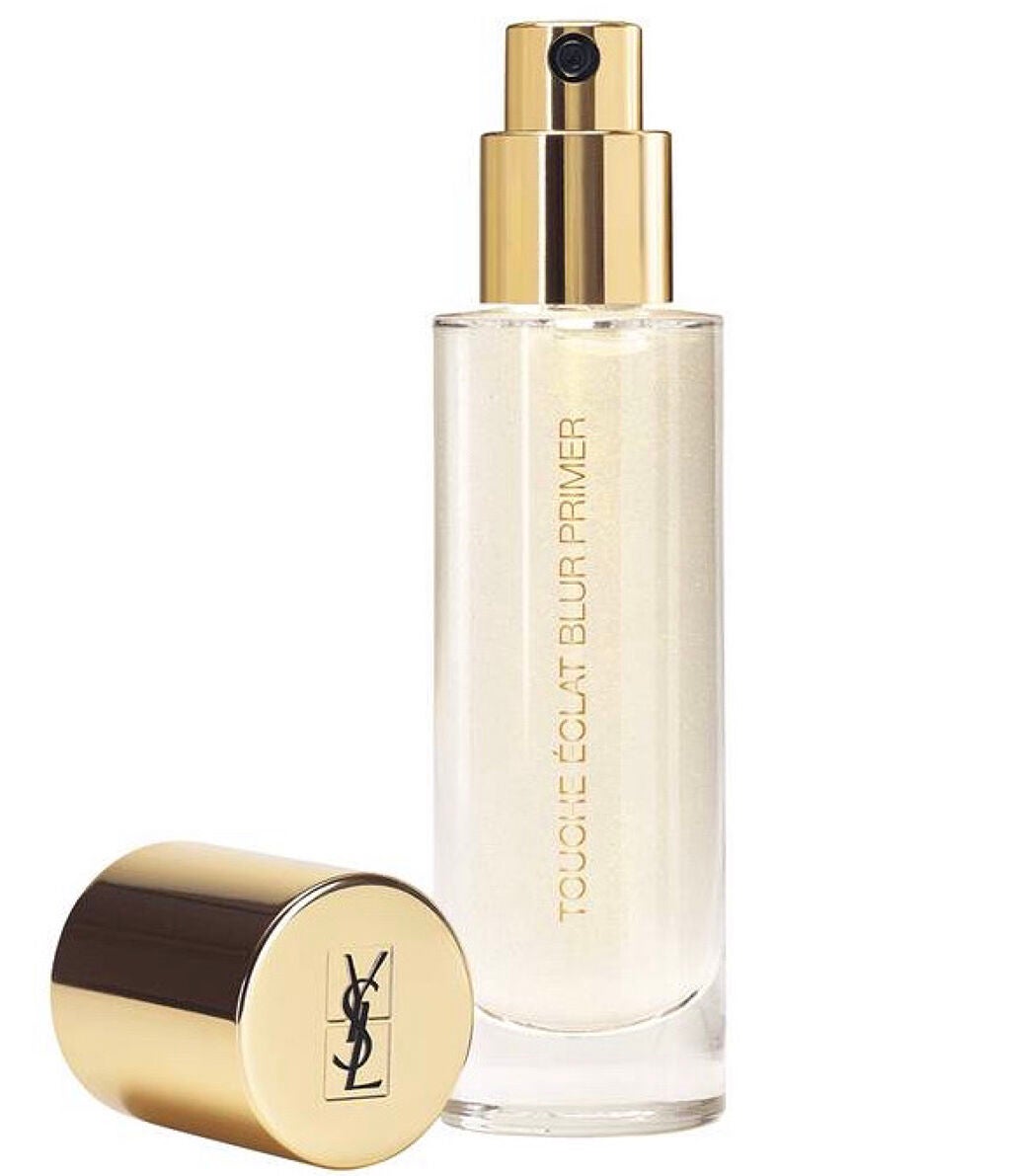 ラディアント タッチ ブラープライマー/YVES SAINT LAURENT BEAUTE/化粧下地を使ったクチコミ(2枚目)