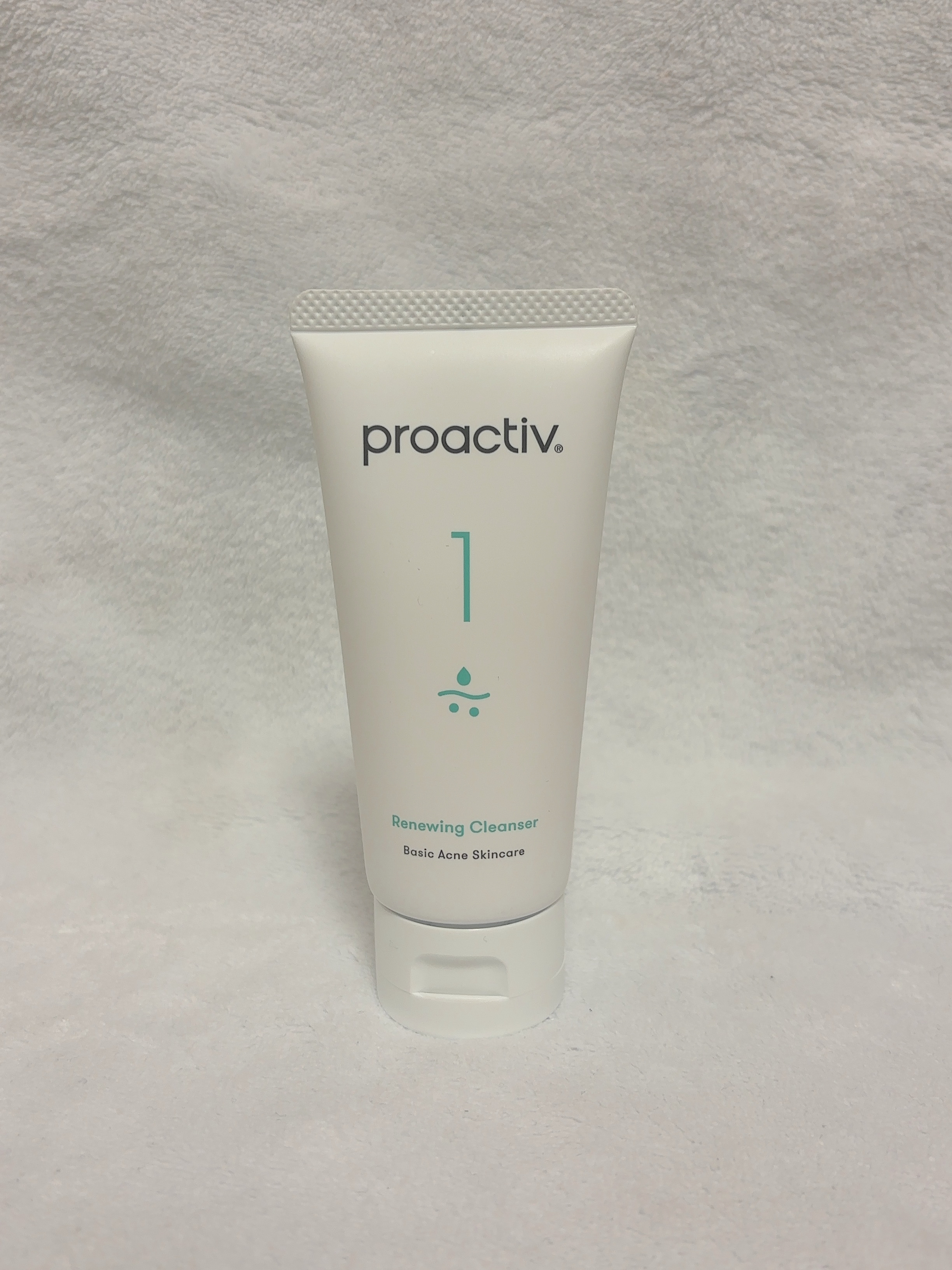 3STEP スキンケア 30⽇分 トライアルセット/プロアクティブ/スキンケアキットを使ったクチコミ（2枚目）