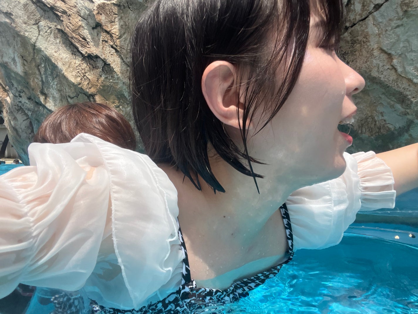 ラディアント タッチ ブラープライマー/YVES SAINT LAURENT BEAUTE/化粧下地を使ったクチコミ(2枚目)