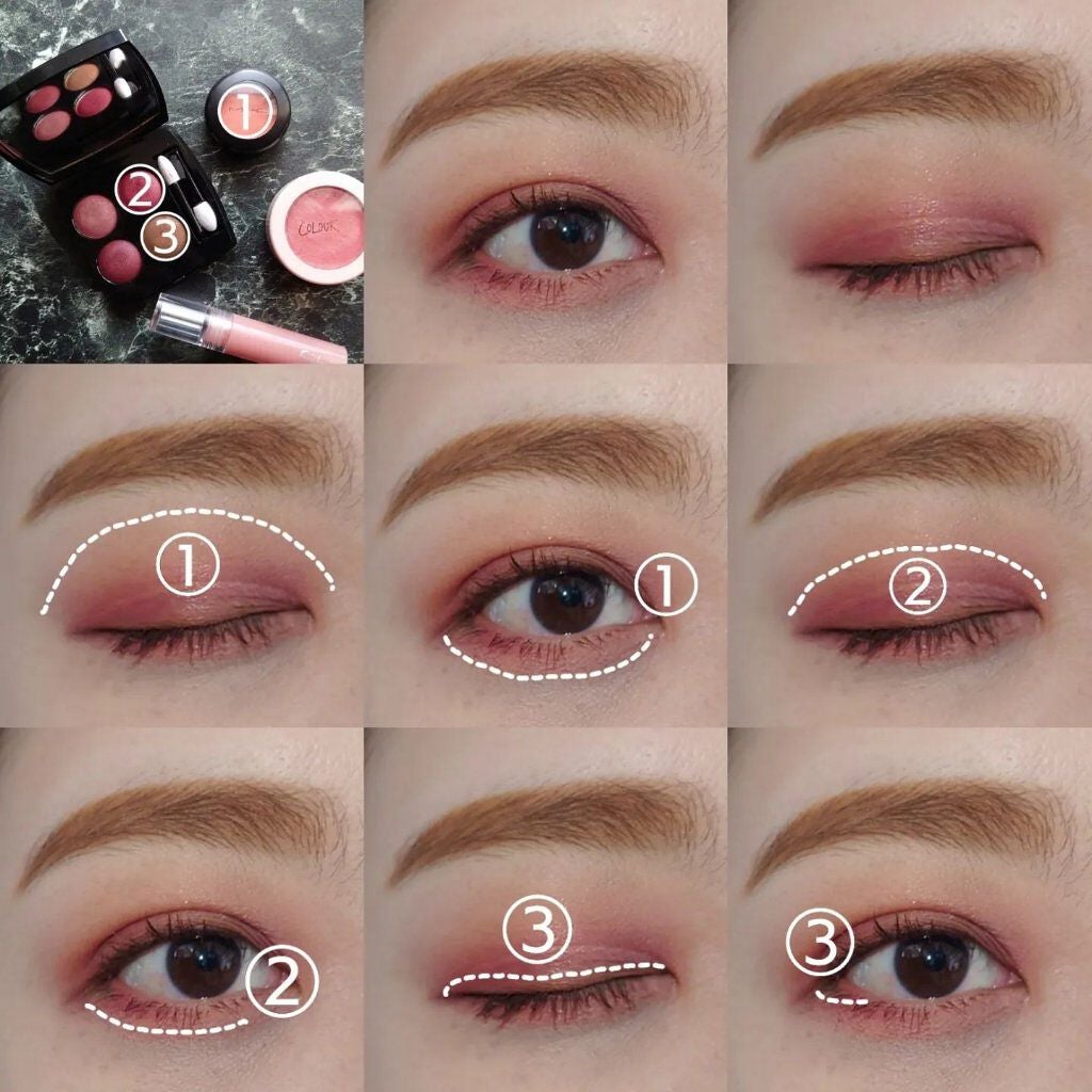 スモール アイシャドウ/M・A・C/単色アイシャドウを使ったクチコミ(4枚目)