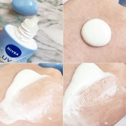 ニベアUV ウォータージェルEX/ニベア/日焼け止めジェルを使ったクチコミ(2枚目)