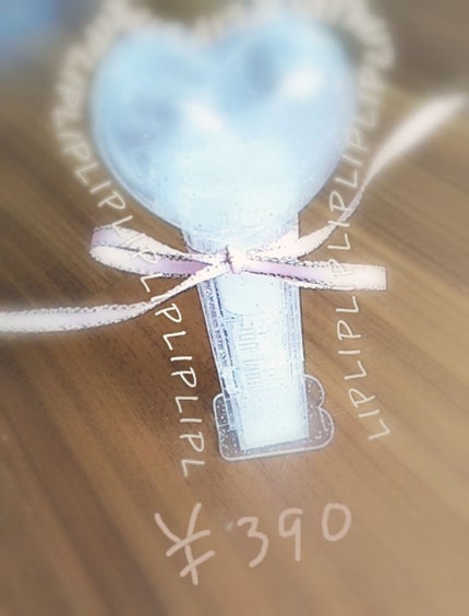 PEZ リップクリームカラー/RACE/リップクリームを使ったクチコミ(1枚目)