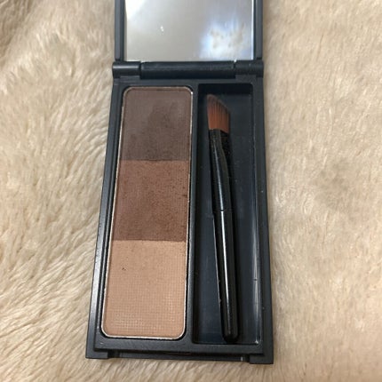 UR GLAM EYEBROW POWDER/U R GLAM/パウダーアイブロウを使ったクチコミ(2枚目)