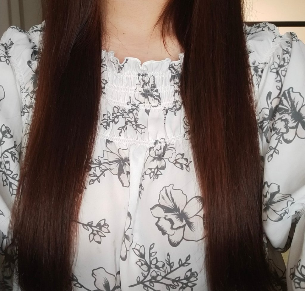 オイルトリートメント #EXヘアオイル/ルシードエル/ヘアオイルを使ったクチコミ（3枚目）