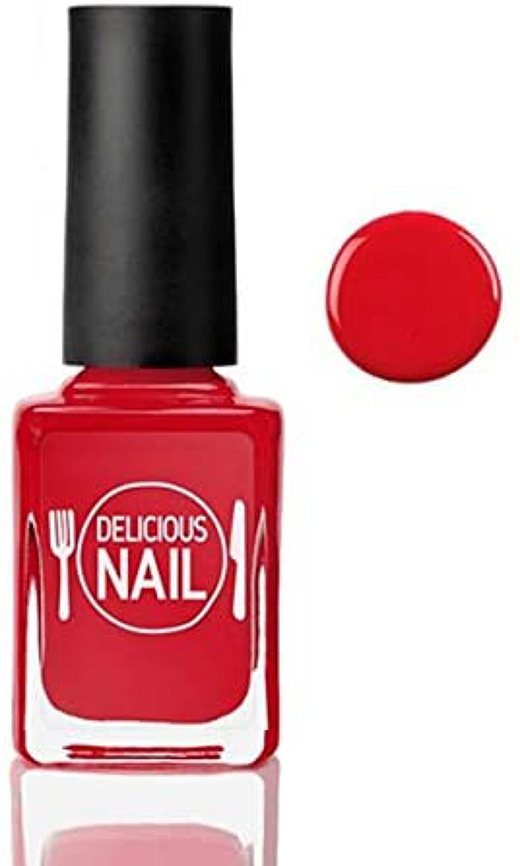 デリシャスネイル 20 ビビッドトマト