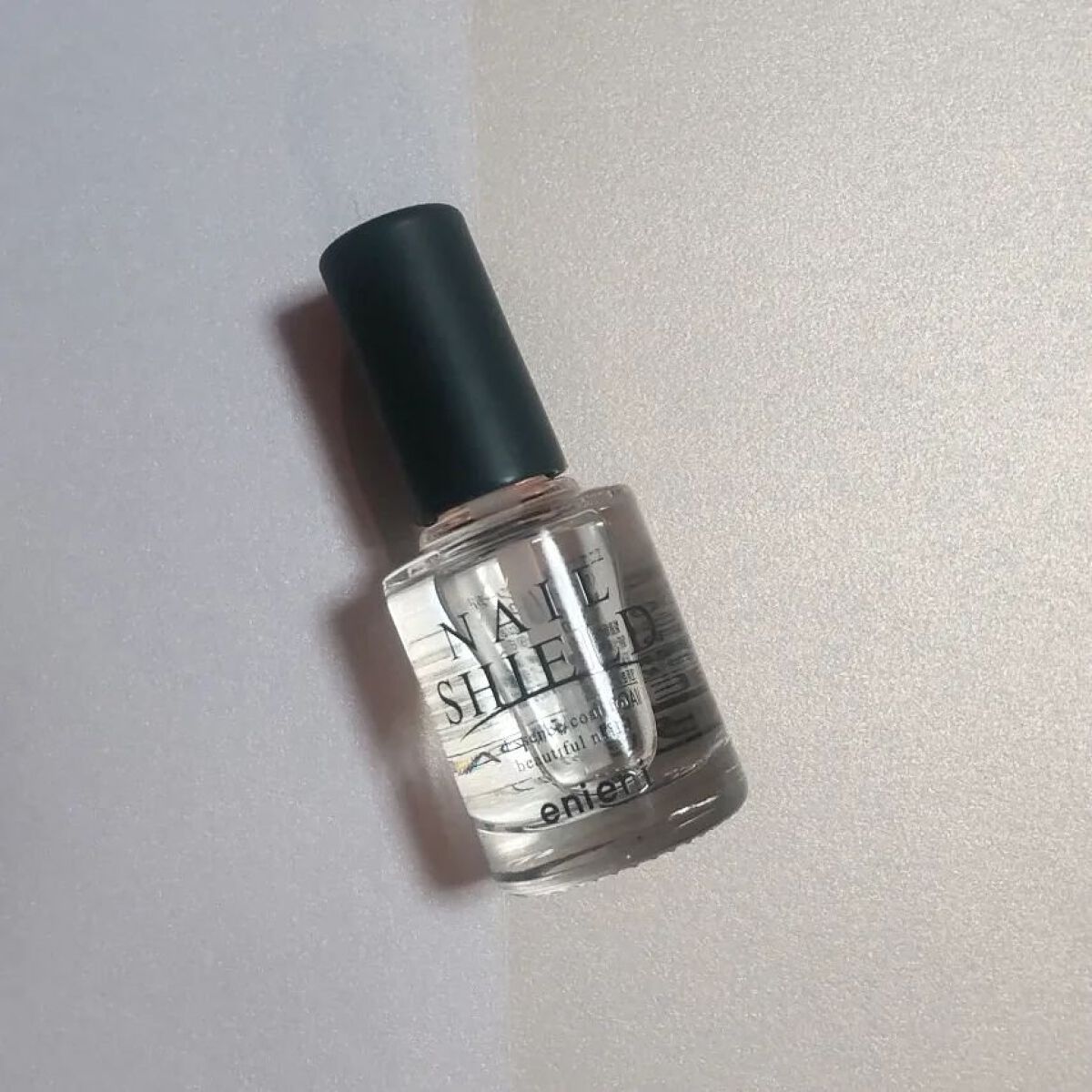 ネイルシールド/enieni /ネイルオイル・トリートメントを使ったクチコミ（1枚目）