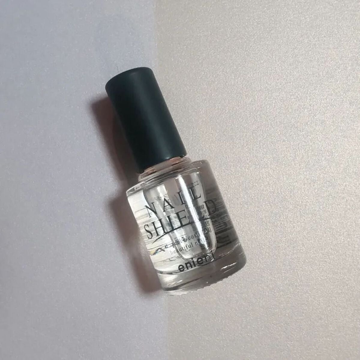 ネイルシールド/enieni /ネイルオイル・トリートメントを使ったクチコミ(1枚目)