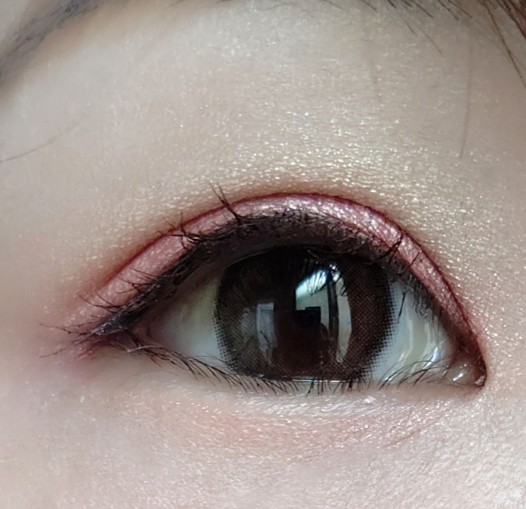 ラスティング リップカラーN/CEZANNE/口紅を使ったクチコミ(2枚目)