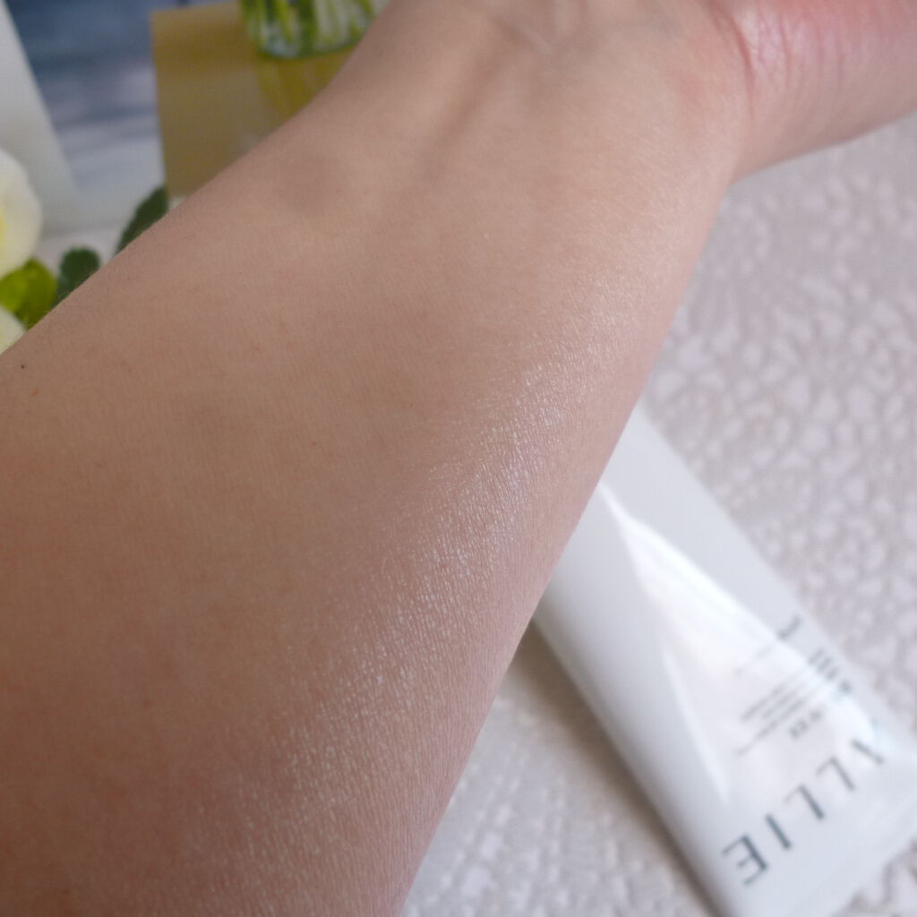 アリィー クロノビューティ ジェルUV EX/アリィー/日焼け止めジェルを使ったクチコミ（2枚目）