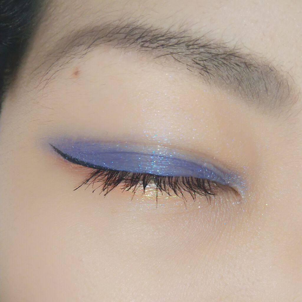 ヴィセ アヴァン シングルアイカラー/Visée/単色アイシャドウを使ったクチコミ（2枚目）