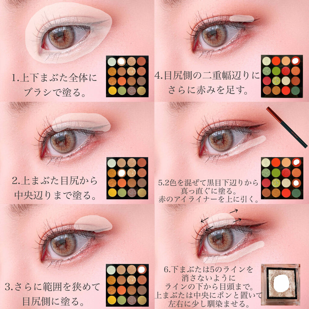 SCANDI(スカンディ)/OLENS/カラーコンタクトレンズを使ったクチコミ（2枚目）