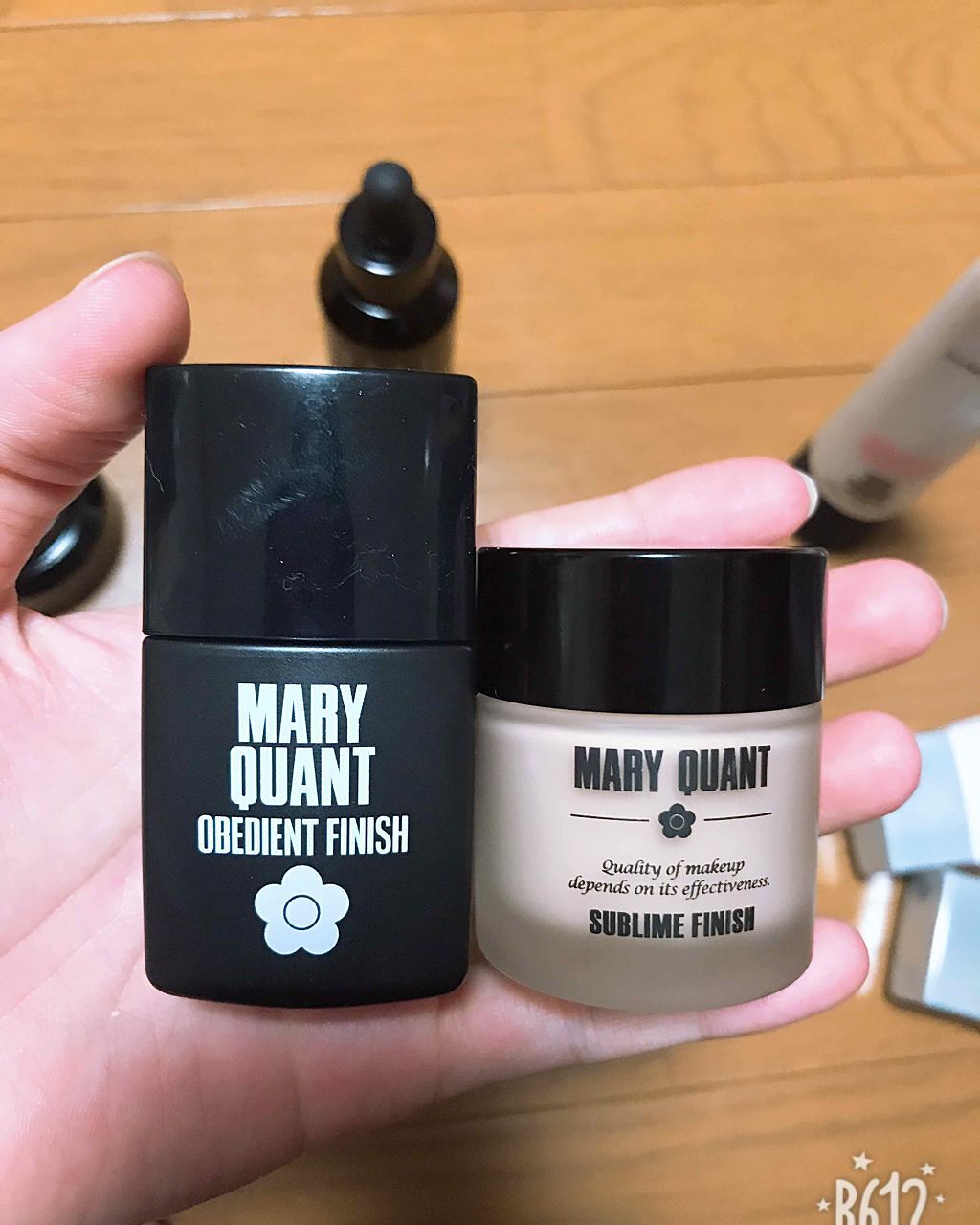 クリーミィ ポリッシュト ベース N/RMK/化粧下地を使ったクチコミ(4枚目)