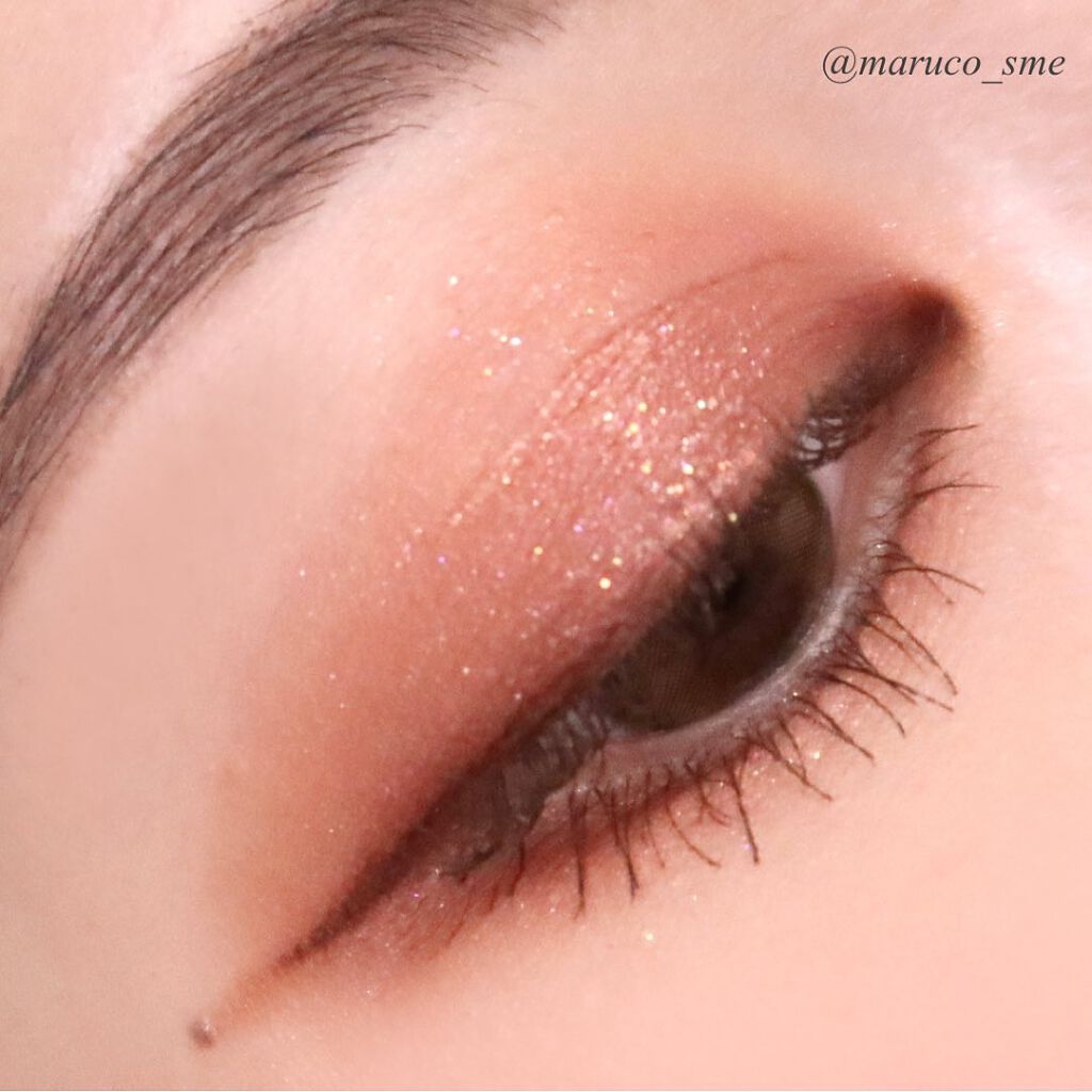 KEYBO FALL IN LOVE SHADOW PALETTE/keybo/アイシャドウパレットを使ったクチコミ(6枚目)