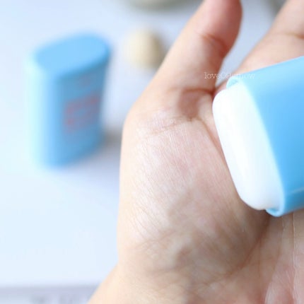 マム ワセリンスティック 17g/マム/ボディクリームを使ったクチコミ(4枚目)