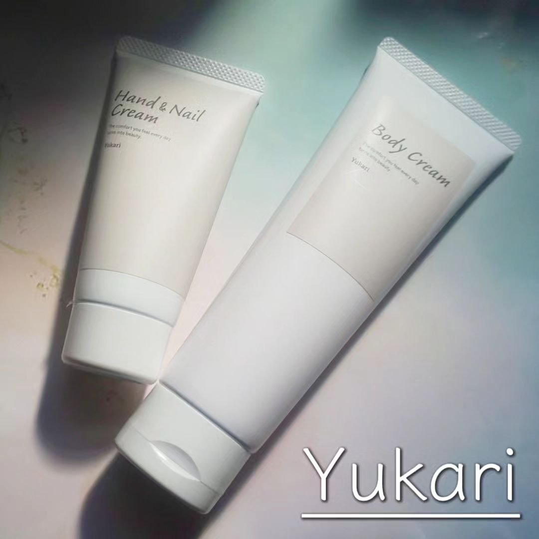 ユカリ ハンド＆ネイルクリーム/クラブ/ハンドクリームを使ったクチコミ（1枚目）