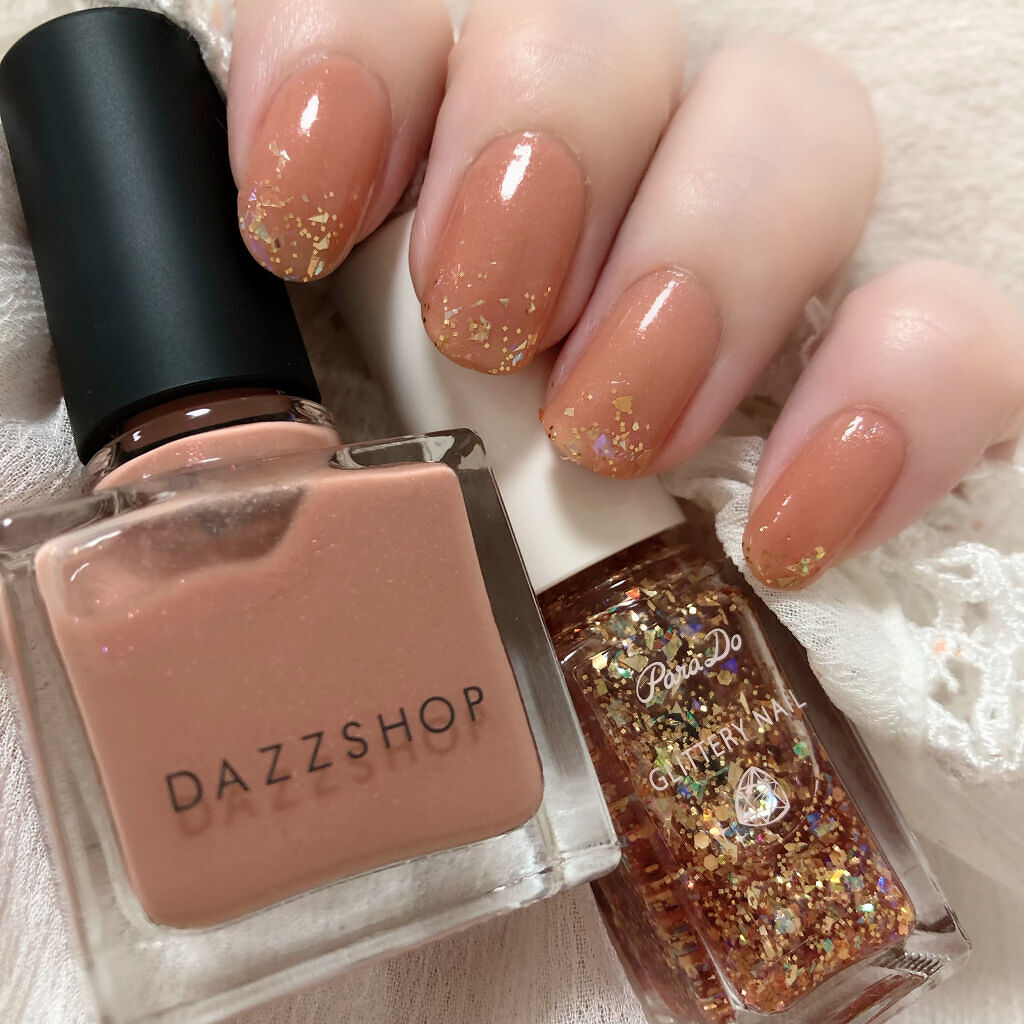 エモーティブネイルパフォーマー/DAZZSHOP/マニキュアを使ったクチコミ（1枚目）