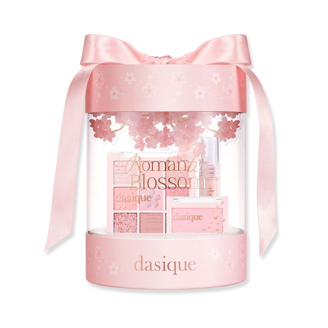 dasique ロマンティックブロッサムスペシャルセット