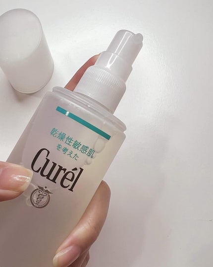 潤浸保湿 化粧水 III とてもしっとり/キュレル/化粧水を使ったクチコミ(2枚目)