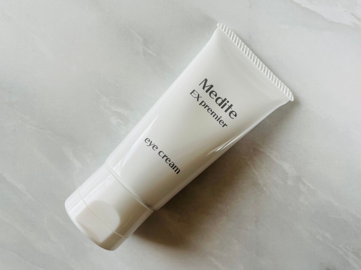 EXプレミアム アイクリーム/Medite/アイケア・アイクリームを使ったクチコミ(1枚目)