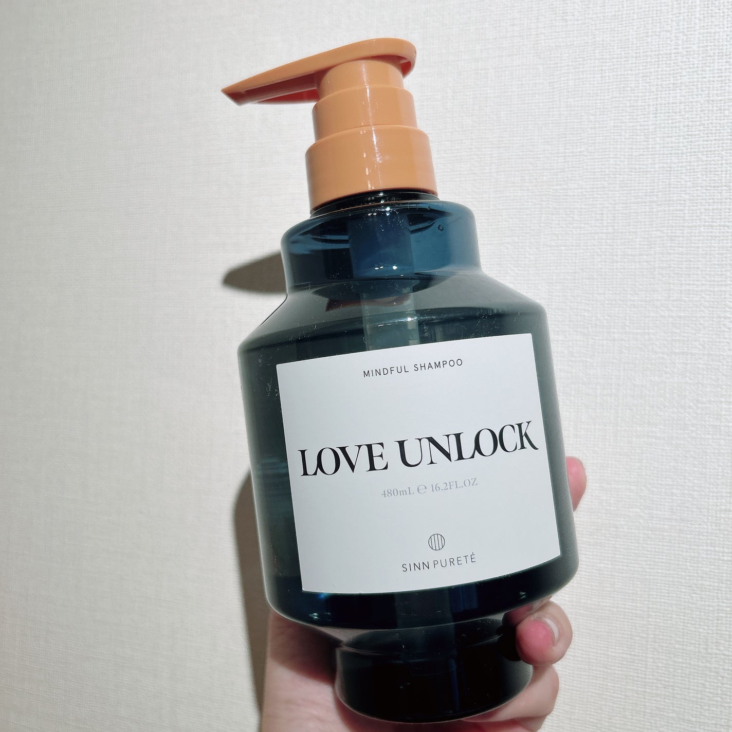 マインドフル シャンプー/SINN PURETÉ/市販シャンプーを使ったクチコミ(2枚目)