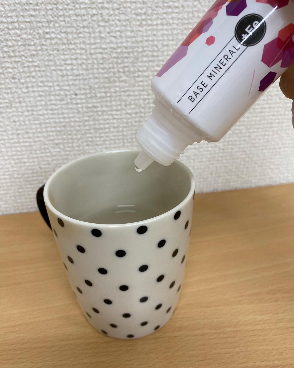 ベースミネラル+Fe/ベースミネラル+Fe/健康サプリメントを使ったクチコミ(2枚目)