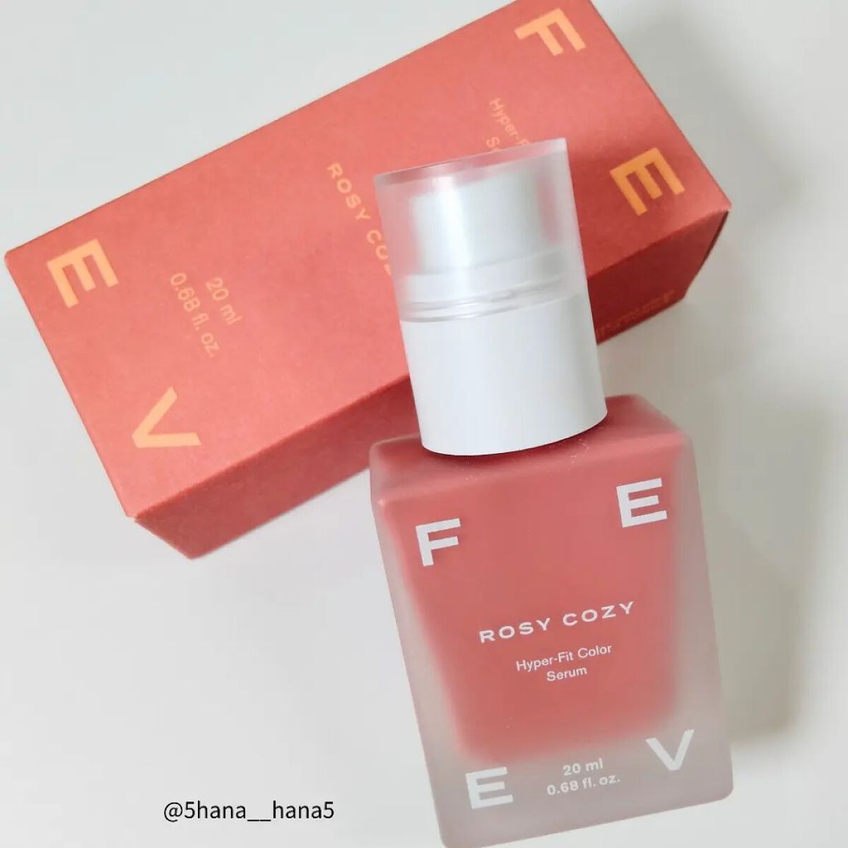 カラードロップ/FEEV/口紅を使ったクチコミ（1枚目）