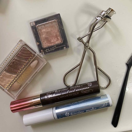 ロング&カールマスカラ アドバンストフィルム/ヒロインメイク/マスカラを使ったクチコミ(2枚目)