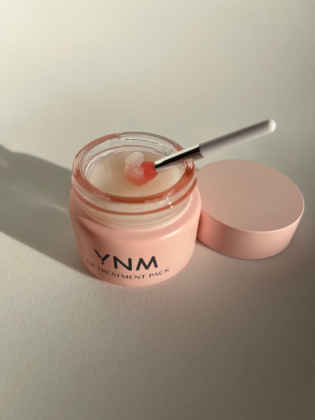 YNM リップトリートメントパック/YNM/リップマスクを使ったクチコミ(2枚目)