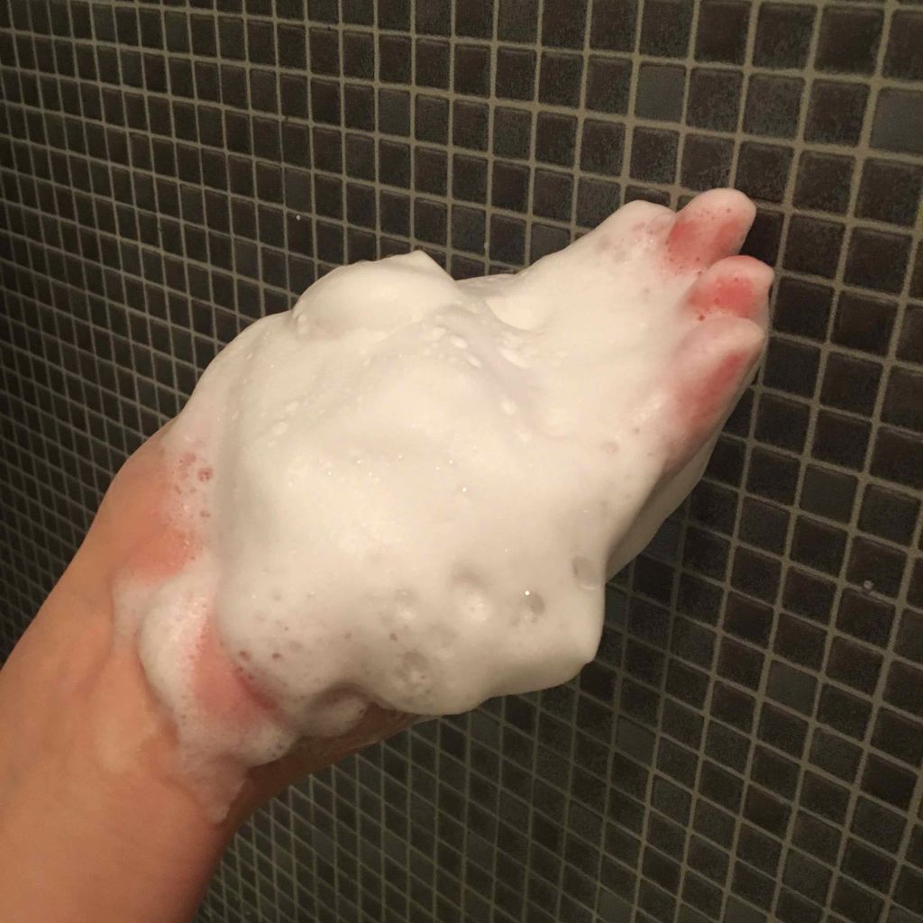 ソープ（洗顔石鹸）/dear mayuko/洗顔石鹸を使ったクチコミ（3枚目）