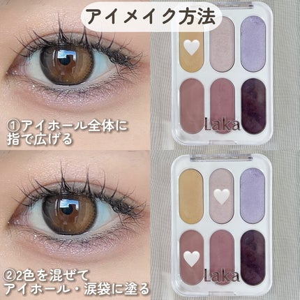 Glowy 1day/OLENS/ワンデー(1DAY)カラコンを使ったクチコミ(3枚目)