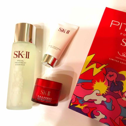 フェイシャル トリートメント エッセンス/SK-II/化粧水を使ったクチコミ(1枚目)