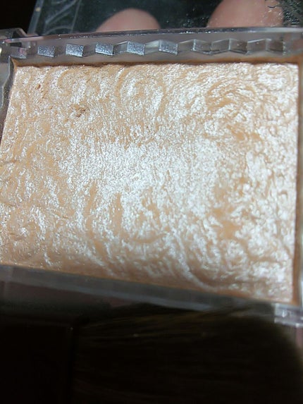 パールグロウハイライト/CEZANNE/パウダーハイライトを使ったクチコミ(2枚目)