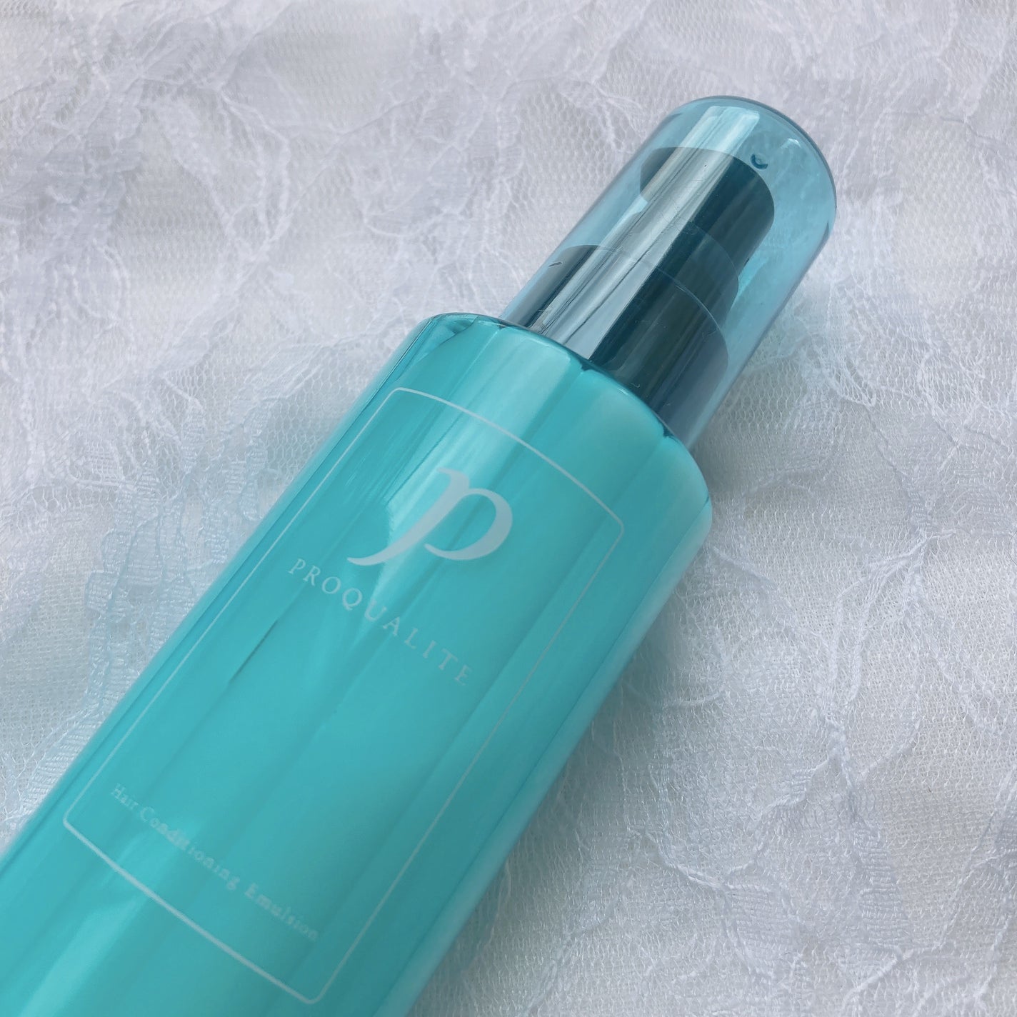 ヘアメンテナンスエマルジョン/プロカリテ/ヘアミルクを使ったクチコミ(3枚目)