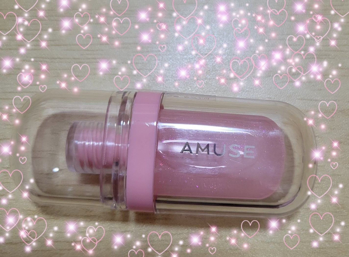 リップフラー(リッププランパー)/AMUSE/リッププランパーを使ったクチコミ(3枚目)