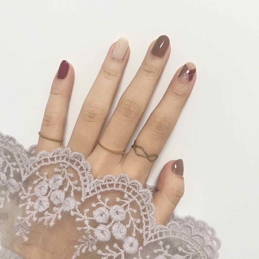 セシェ・ヴィート/セシェ/ネイルトップコートを使ったクチコミ（2枚目）