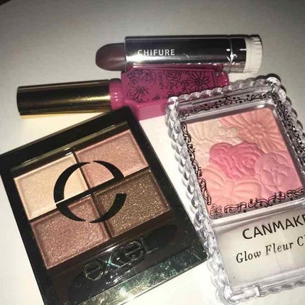 リップティントシロップ/キャンメイク/リップティントを使ったクチコミ(1枚目)