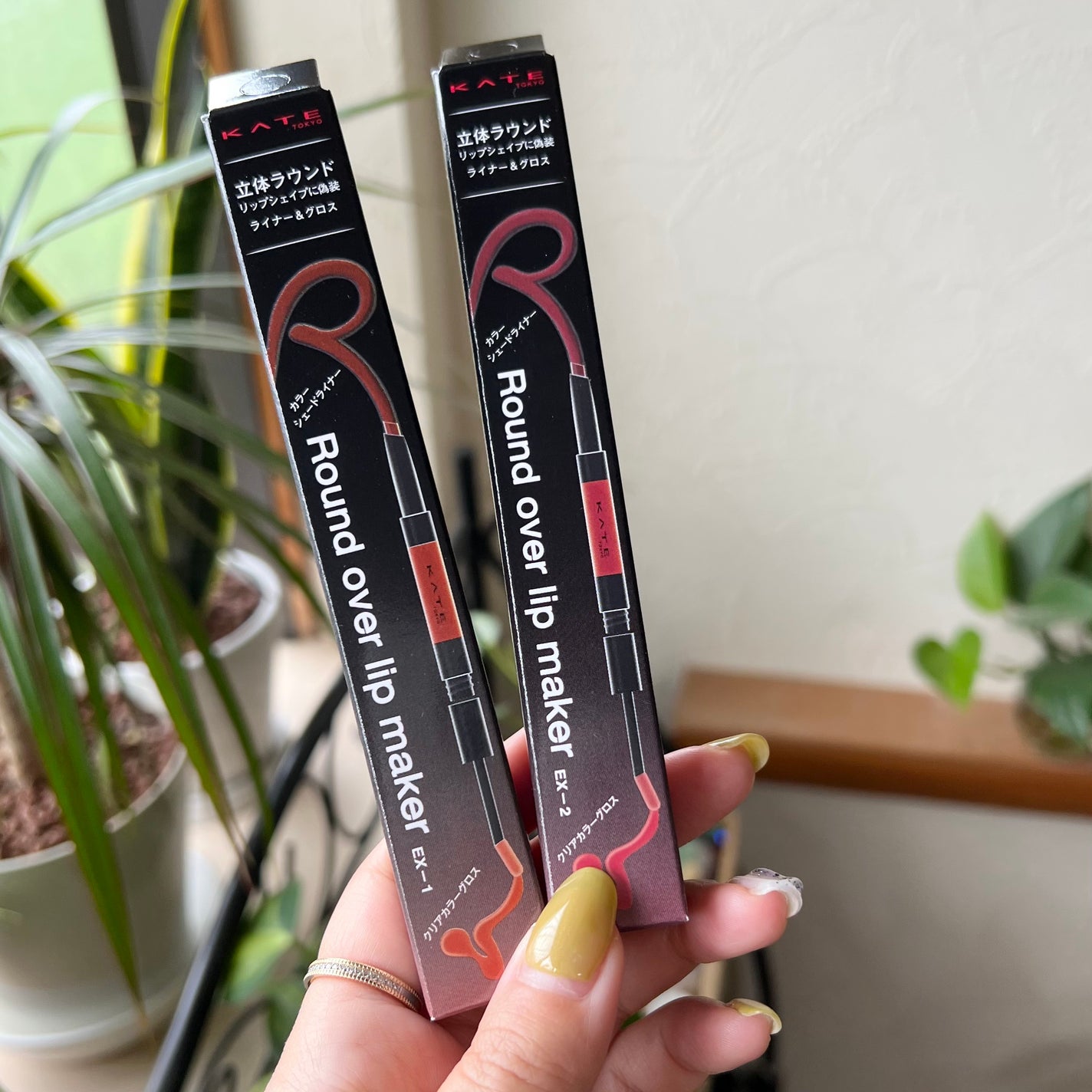 ケイト リップモンスター/KATE/口紅を使ったクチコミ(6枚目)