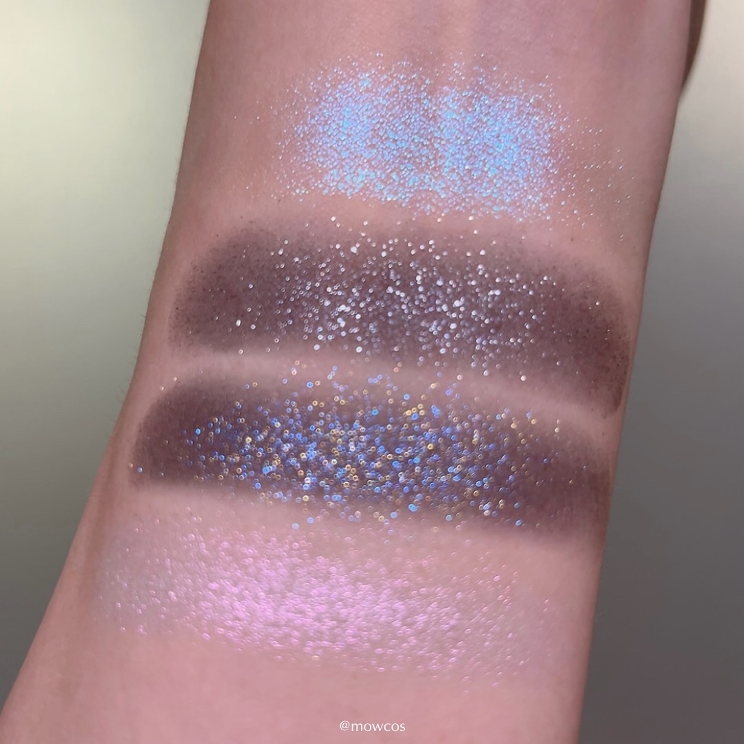 ブラックスペクトラムエディション（rom&nd×INAPSQUARE）/rom&nd/メイクアップキットを使ったクチコミ（3枚目）